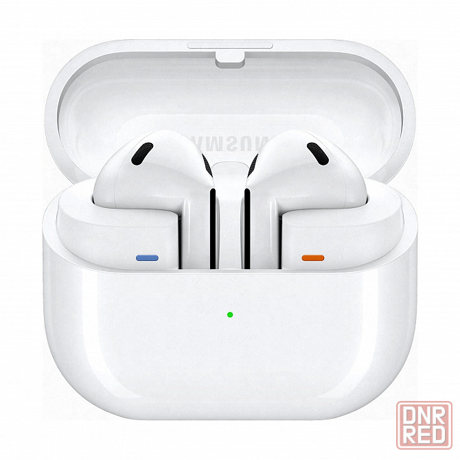 Наушники Samsung Galaxy Buds3, SM-R530 ANC, беспородные, Bluetooth Донецк - изображение 1