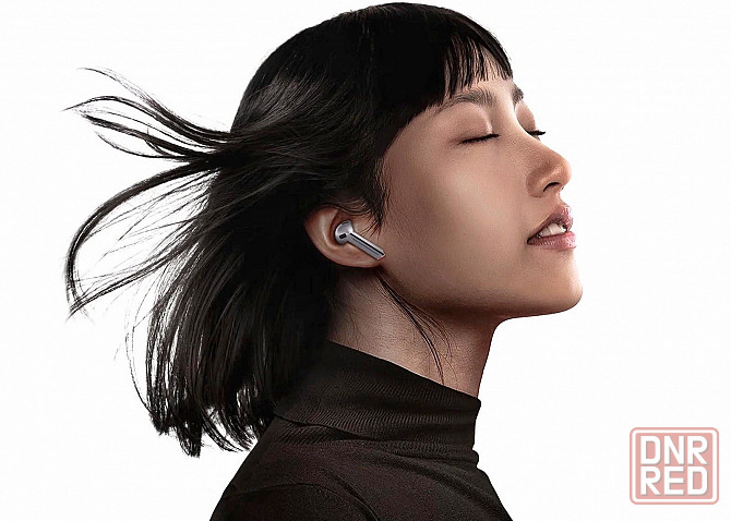 Наушники Samsung Galaxy Buds3, SM-R530 ANC, беспородные, Bluetooth Донецк - изображение 4
