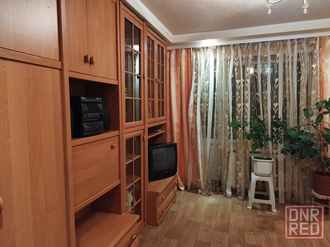 Сдам 1-но ком.кв. Щетинина,рынок. Жилое состояние. Всё есть. Донецк - изображение 2