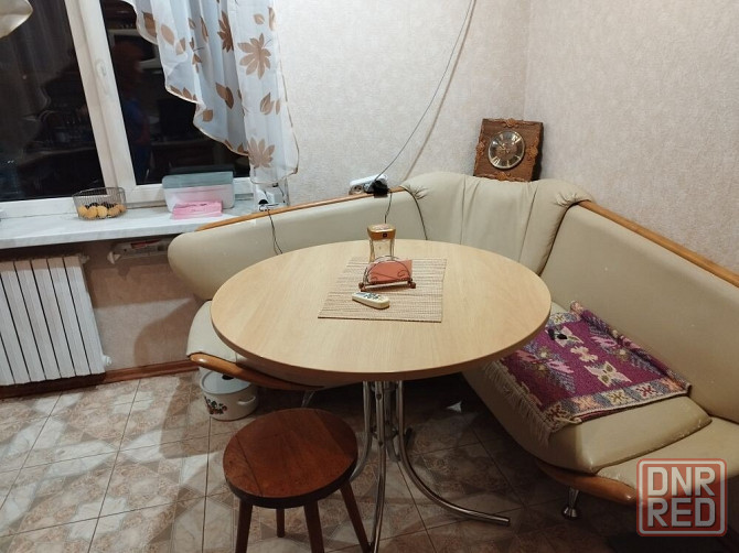 Сдам 1-но ком.кв. Щетинина,рынок. Жилое состояние. Всё есть. Донецк - изображение 8