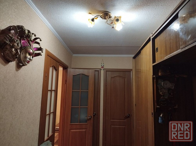 Сдам 1-но ком.кв. Щетинина,рынок. Жилое состояние. Всё есть. Донецк - изображение 10