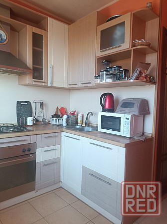 продам 3х комн квартиру в киевском р-не, киевский рик .отличная, мебель, техника. Донецк - изображение 8