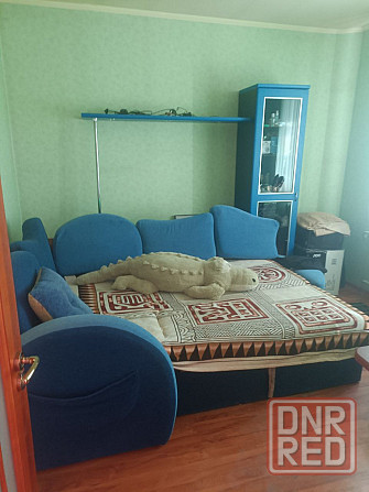 продам 3х комн квартиру в киевском р-не, киевский рик .отличная, мебель, техника. Донецк - изображение 4
