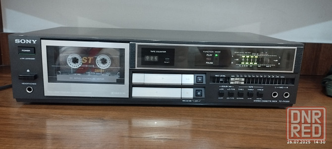 Sony TC -FX 320 Макеевка - изображение 2