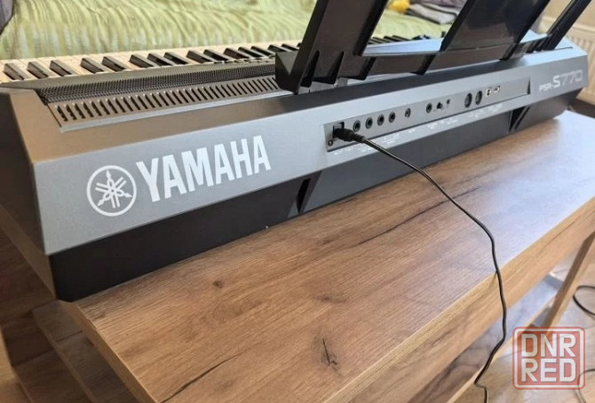 YAMAHA psr S 770 Снежное - изображение 2