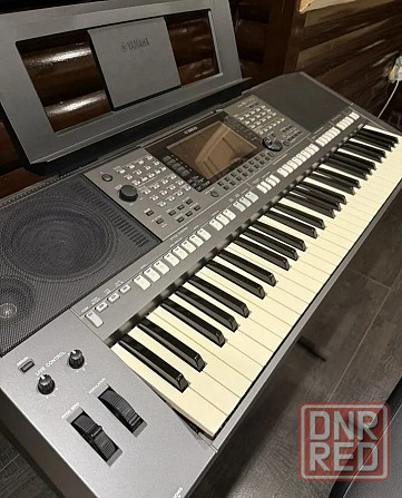 YAMAHA psr S 770 Снежное - изображение 2