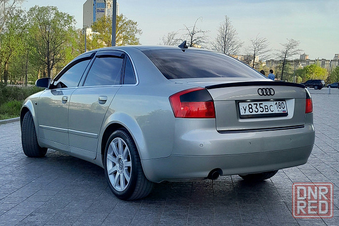 Audi A4 B6 Донецк - изображение 2