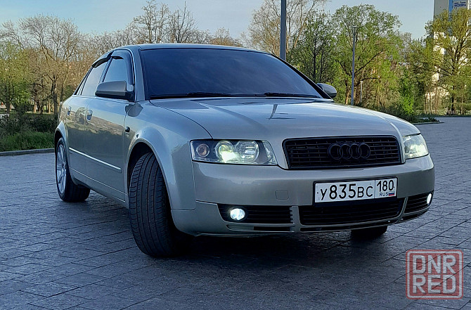 Audi A4 B6 Донецк - изображение 1
