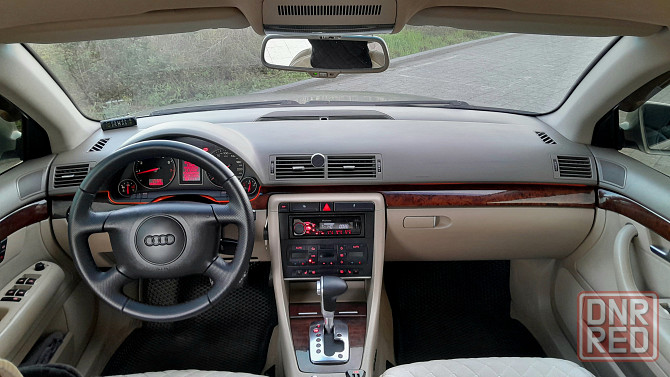 Audi A4 B6 Донецк - изображение 3
