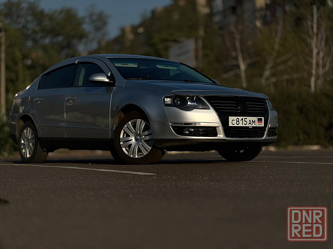 Продаю PASSAT B6 2.0 tfsi sedan Донецк - изображение 1