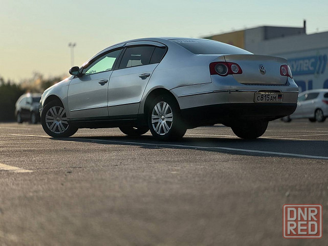 Продаю PASSAT B6 2.0 tfsi sedan Донецк - изображение 2