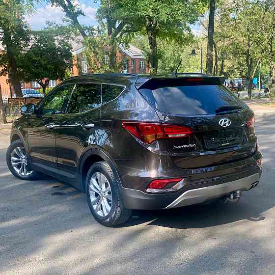 Hyundai Santa Fe III Донецк