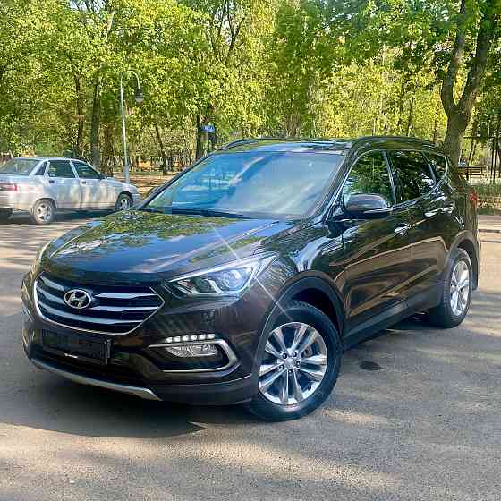 Hyundai Santa Fe III Донецк