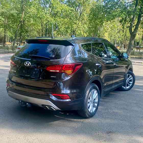 Hyundai Santa Fe III Донецк