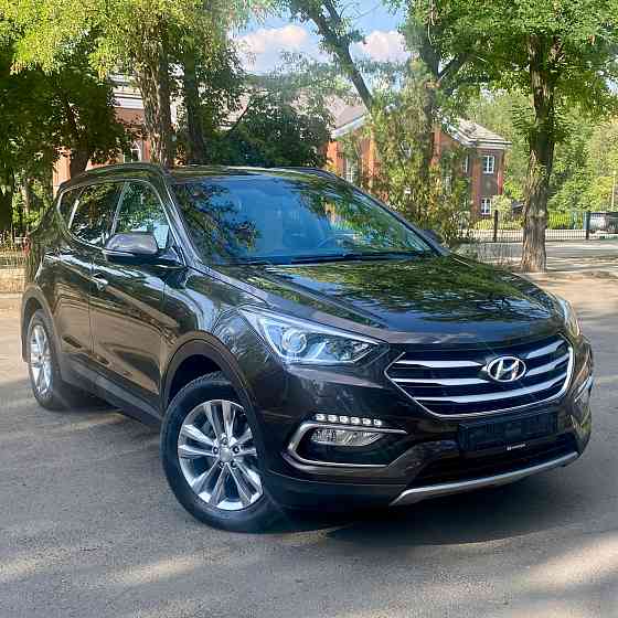 Hyundai Santa Fe III Донецк