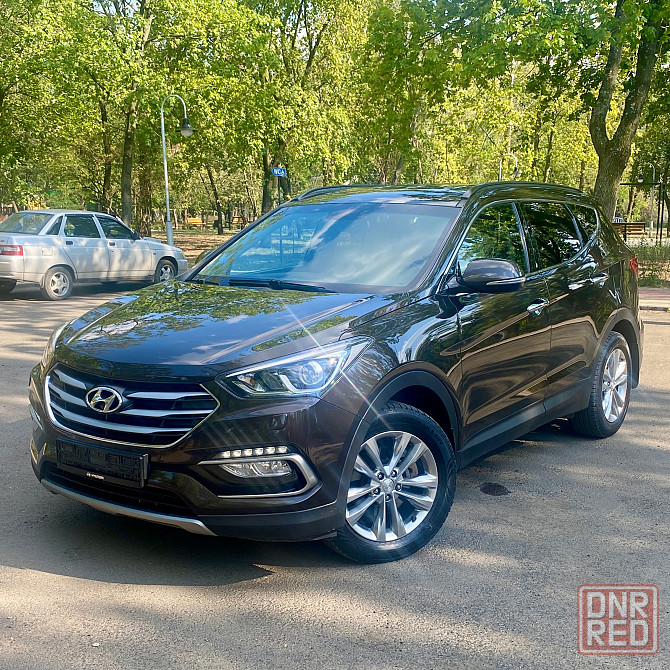 Hyundai Santa Fe III Донецк - изображение 4
