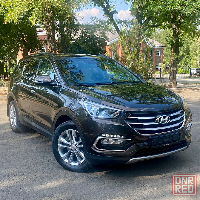 Hyundai Santa Fe III Донецк - изображение 1
