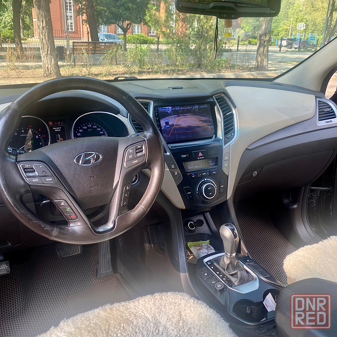 Hyundai Santa Fe III Донецк - изображение 7