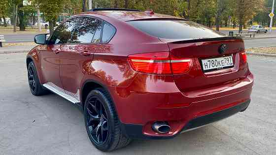BMW X6 Донецк