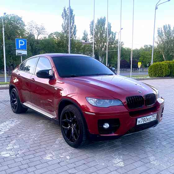 BMW X6 Донецк