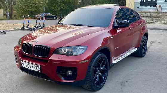 BMW X6 Донецк