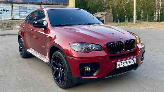 BMW X6 Донецк