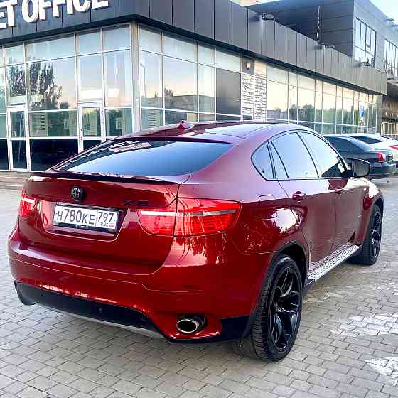 BMW X6 Донецк