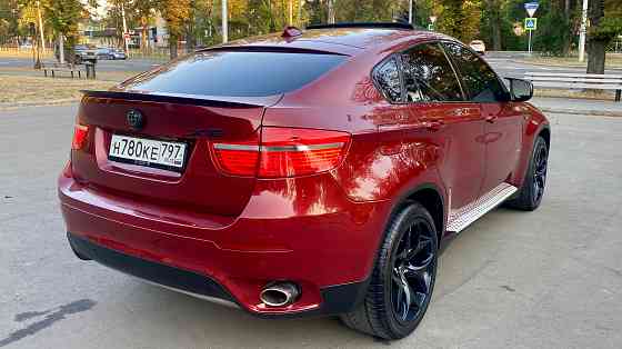 BMW X6 Донецк