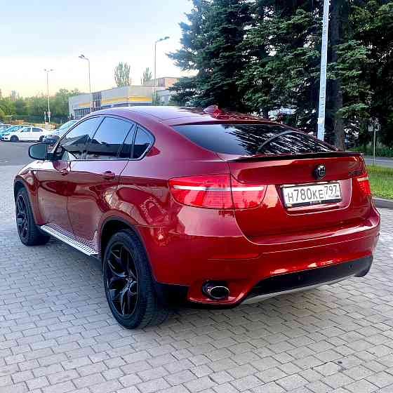 BMW X6 Донецк