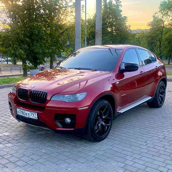 BMW X6 Донецк