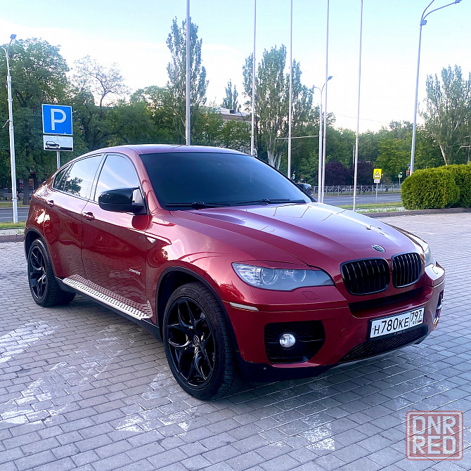 BMW X6 Донецк - изображение 1
