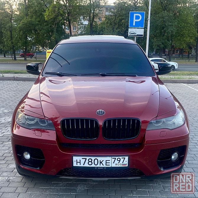 BMW X6 Донецк - изображение 5