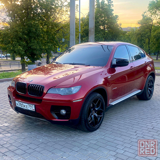 BMW X6 Донецк - изображение 4