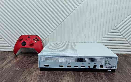 Игровая Приставка Microsoft Xbox One S 512 GB Донецк