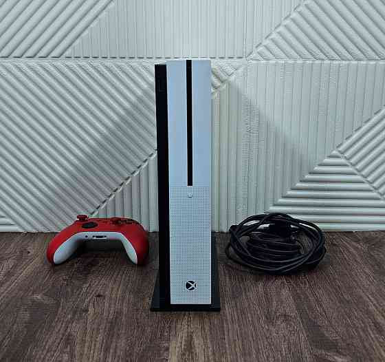 Игровая Приставка Microsoft Xbox One S 512 GB Донецк