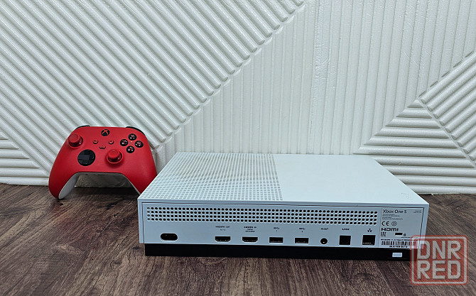 Игровая Приставка Microsoft Xbox One S 512 GB Донецк - изображение 3