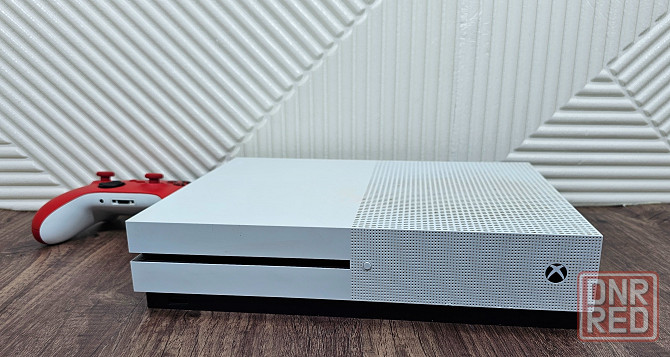 Игровая Приставка Microsoft Xbox One S 512 GB Донецк - изображение 4