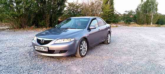 Mazda 6 Донецк