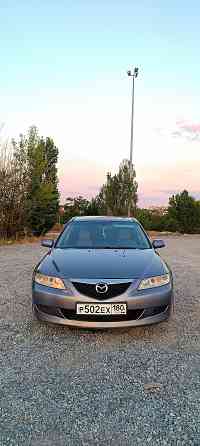 Mazda 6 Донецк