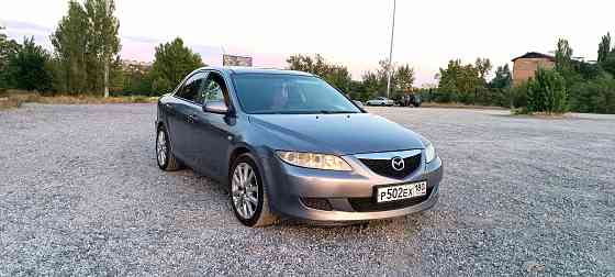 Mazda 6 Донецк