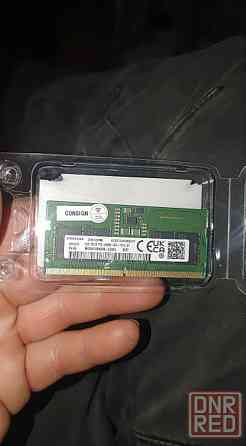 Оперативная память DDR5 Горловка