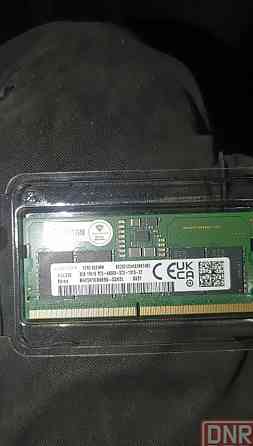 Оперативная память DDR5 Горловка