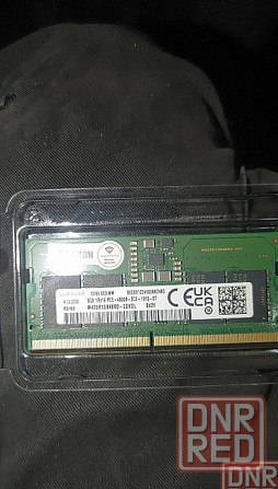 Оперативная память DDR5 Горловка - изображение 2