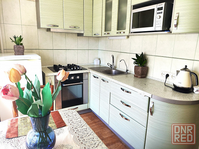 Продажа 3х ком, Ворошиловский.пл.Ленина Донецк - изображение 1