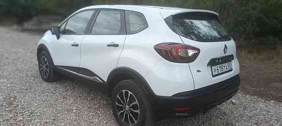 Renault Kapture Донецк