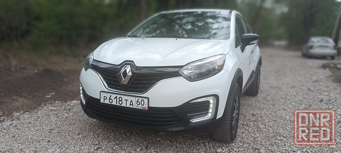 Renault Kapture Донецк - изображение 1