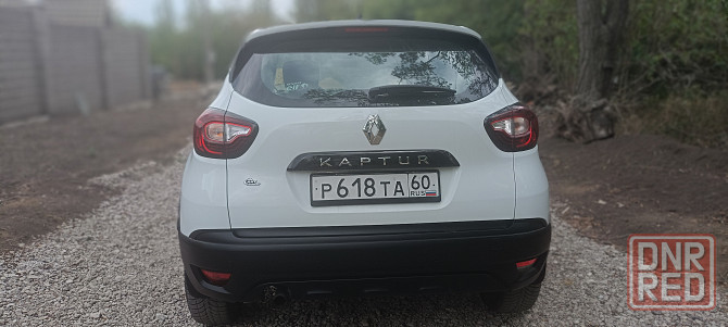 Renault Kapture Донецк - изображение 4