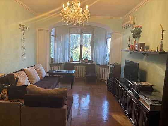 Продам 3х-ком.квартиру Сталинка б.Пушкина Донецк