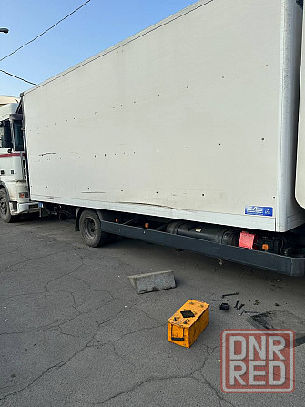 Продам MAN L 2000 Донецк - изображение 2