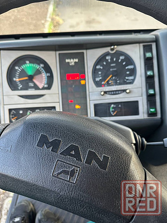Продам MAN L 2000 Донецк - изображение 4